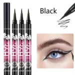 3pcs/5pcs Waterproof Black Eyeliner Pencils-Smudge-Proof, Long-Lasting &Beginner-Friendly Eye Makeup - Image 7