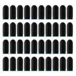 20/40pcs Gaming Finger Cover Game Controller Suitable For PUBG LOL Anti Sweat Scratch Touch Screen Game Finger Thumb Cover Glove - Image 13