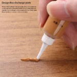 Wood Repair Paste 25g Furniture Floor Scratch & Crack Filler - Image 2