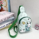 Kawaii Sanrio Family Cartoon Peripheral Mini Backpack, HelloKitty Small Backpack, Mini Bag, Best Birthday Gift - Image 7