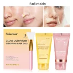 Korean Deep Collagen Mask Peel Off Mask Face Anti Wrinkle Lifting  Skin Care Masks Bio Pack Night Wrapping Woman Overnight Skin - Image 25