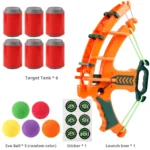 Sticky Ball Target Game Ages 14+ Outdoor Sports Board Toy - Image 7