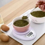 Digital Kitchen Scale 5kg/1g LED Food Weight Measuring Tool - Image 3