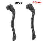 0.2-0.3mm Microneedle for Facial Body Hair Growth Derma Roller for Skin Beard 540 Needles Micro Face Roll Tool - Image 12