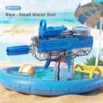 UZI Water Gun High-Pressure Summer Beach Toy for Kids & Adults - Image 9