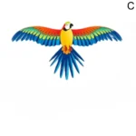 Kids Cartoon Kite 35cm Eagle & Butterfly with 50m Line - Image 7