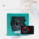 Mini Bank Money Box Retro Atm Rotating Password Cash Coins Saving Box Bank Safe Box Automatic Deposit Banknote Christmas Gift - Image 6