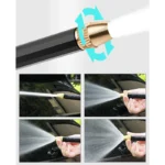 1/3/5pcs High Pressure Water Gun Car Washing Garden Watering Hose Nozzle Sprinkler Foam Jug Water Faucet Joint Quick Connector - Image 2