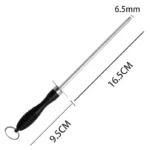 1/2/3 Straight Blade Kitchen Knife Set, Professional Kitchen Fruit Knife, Portable Cutting Knife, High Hardness Japanese Knife - Image 7