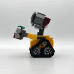Mini Robot Building Blocks 217PCS DIY Brick Model Kit - Image 5