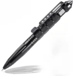 Military Tactical Pen, Professional Self Defense Pen, Emergency Glass Breaker Pen - Tungsten Steel, Writing Tool with 6 Refill - Image 7