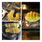 Stainless Steel Spiralizer Set 6PCS Vegetable Cutter Tools - Image 6