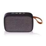 Portable Bluetooth Speaker 3W with FM Radio & TF Card Support - Image 8
