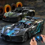 RC Drift Racing Car 4CH Rechargeable Sportscar Toy - Image 3