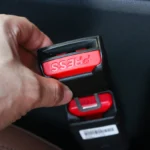 2PCS Car Seat Belt Clip Extension Plug Car Safety Seat Lock Buckle Seatbelt Clip Extender Converter Baby Car Seat Accessories - Image 5