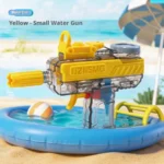 UZI Water Gun High-Pressure Summer Beach Toy for Kids & Adults - Image 8