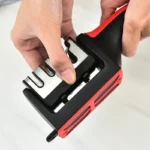 Kitchen Knife Sharpener 4-Stage Multi-Functional Handheld Tool - Image 4