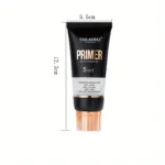 Mattifying Makeup Primer 60ml Oil-Control Long-Lasting Base - Image 6
