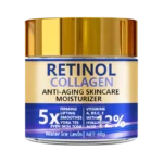 Retinol & Collagen Face Cream 60g, Anti-Aging Firming Moisturizer with Hyaluronic Acid, Fast Delivery - Image 7