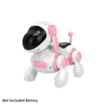 Interactive Robotic Dog Toy 1PC Walking Music & Lights - Image 7