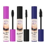 4D mascara is long-lasting, slender, curled and dense, waterproof, sweat-proof and non-smudging. - Image 2