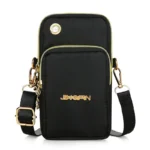 Mobile Phone Bag, WOMEN'S Crossbody Mini Bag, 2024 New Fashion Mom Mommy Coin Bag, Neck Hanging Running Cover - Image 4
