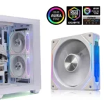 120mm ARGB Case Fan PRISM 4 RS 800–1600RPM Cooling Fan - Image 2