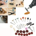 40pcs Mini Electric Drill Multi Rotary Tool Accessories Grinding Polishing Kits Grinder Head For Sanding Grinding Polishing - Image 3