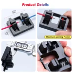 Welding Wire Fixture Adjustable Suction Bracket Welding Table Clamp For Motherboard Soldering Welding Locator Soldering Tools - Image 6