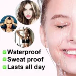 Waterproof Eyebrow Pen, Microblading Eyebrow Pencil With 4 Split Head, Natural Looking Brows Makeup ( 5 Colors) - Image 4