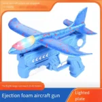 Foam Plane Launcher Toy Ages 14+ Outdoor Catapult Game - Image 2