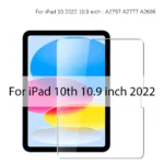 Tempered Glass Screen Protector For iPad A16 Pro 11 12.9 13 M5 M4 10th 10 Generation Air M3 5 4 3 7th 8th 9th 10.2 Mini 6 7 Film - Image 10