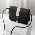 Fashion Small Square Bag Women's Small Crossbody Bag Ladies Handbags Girls Summer Travel Mini Purse - Image 4