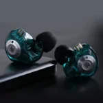KZ EDX PRO X Dynamic Drive Earphones HIFI Bass Earbud DJ Music Cancelling Sport Headsets 2PIN Cable KZ ZSTX ZSNPRO X ZS10PRO ZVX - Image 3