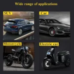 10/30Pcs Car Tyre Repair Rubber Nail Set Universal Car Motorcycle Tyre Repair Nails Truck Scooter Bike Tire Puncture Repair Tool - Image 5