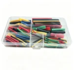 127-750pcs Heat-shrink Tubing Thermoresistant Tube Heat Shrink Wrapping Kit Electrical Connection Wire Cable Insulation Sleeving - Image 8