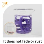 New Without Ties Elastic Laces No Tie Shoe Laces Press Lock Shoelaces Sneaker Kids Adult 8MM Widened Flat Shoelace for Shoes - Image 2