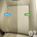 Car Interior Cleaner Agent Ceiling Cleaner Leather Flannel Woven Fabric Water Free Multipurpose Auto Dash Cleaning Tool HGKJ S21 - Image 2
