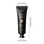 LAIKOU 24K Gold Sakura Peeling Face Mask Anti Wrinkle Whitening Blackhead Removal Facial Tear Off Mask Skin Care Products - Image 4