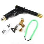 1/3/5pcs High Pressure Water Gun Car Washing Garden Watering Hose Nozzle Sprinkler Foam Jug Water Faucet Joint Quick Connector - Image 6