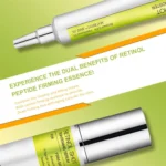 Retinol Serum Nourishes Moisturizes Firms The Skin Reduces Fine Lines And Dark Circles Minimizes Pores Antioxidant Anti-aging - Image 4