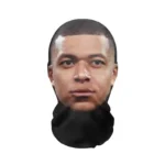 Full Face Visual Mesh Mask Party Horror Hood Simulation Kanye Mask Party Supplies Accs Cosplay Props Sunscreen Prevention - Image 13