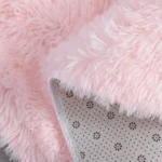 Super Soft Plush Round Rug Mat Fluffy White Carpets For Living Room Home Decor Bedroom Kid Room Decoration Salon Thick Pile Rug - Image 6