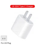 For Apple 30W Charger USB Type C Fast Charger For iPhone 13 15 17 14 12 11 16 Pro Max Plus PD Charger Charging Cable Accessories - Image 7