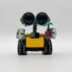 Mini Robot Building Blocks 217PCS DIY Brick Model Kit - Image 2