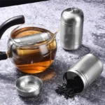 Stainless Steel Tea Infuser 1PC Fine Mesh Ball Strainer - Image 2