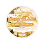 2oz/8oz Vanilla Body Glaze Nourishing Moisturizing Skin Care Body Butter Refreshing Non-Greasy Body Oil Moisturizing Skin - Image 7