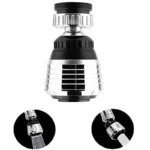 Rotating Faucet Extender 360° 2-Mode Water Sprayer Attachment - Image 3