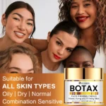 SUYARUN Professional Botax Anti-Aging Face Cream | Wrinkle Reduction & Skin Tightening Formula | Natural Ingredients. - Image 5
