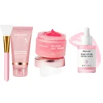 Korean Deep Collagen Mask Peel Off Mask Face Anti Wrinkle Lifting  Skin Care Masks Bio Pack Night Wrapping Woman Overnight Skin - Image 9